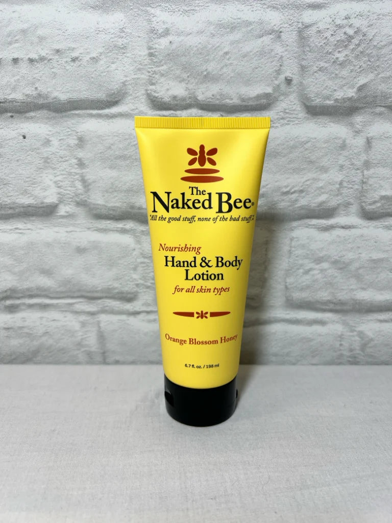 NAKED BEE 6.7OZ LOTION
