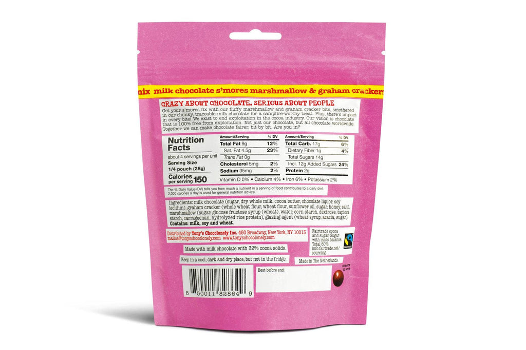 Milk Chocolate S’mores Mix Lil’ Bits
