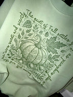 Quiet of Fall Cotton Collective Tee