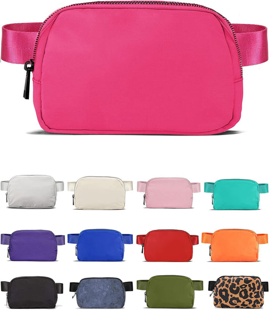 NYLON BELT BAG