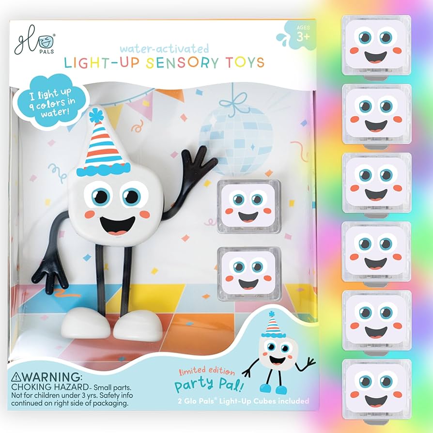 GLO PAL - BIRTHDAY
