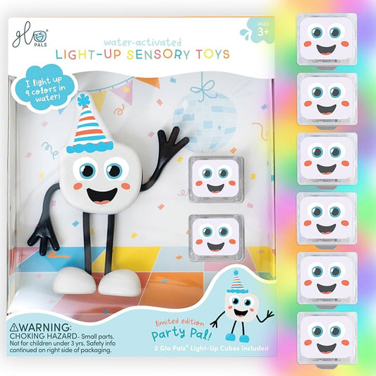 GLO PAL - BIRTHDAY