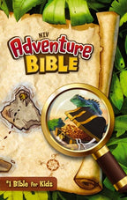 NIV Adventure Bible, Paperback, Full Color