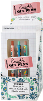 ERASABLE PENS BLOOM