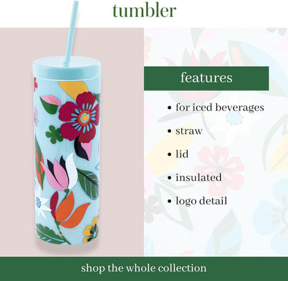 KATE SPADE TUMBLER