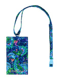 LILLY PULITZER ID LANYARD
