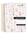 Spiral Bible™ - WEB - New Testament - Floral