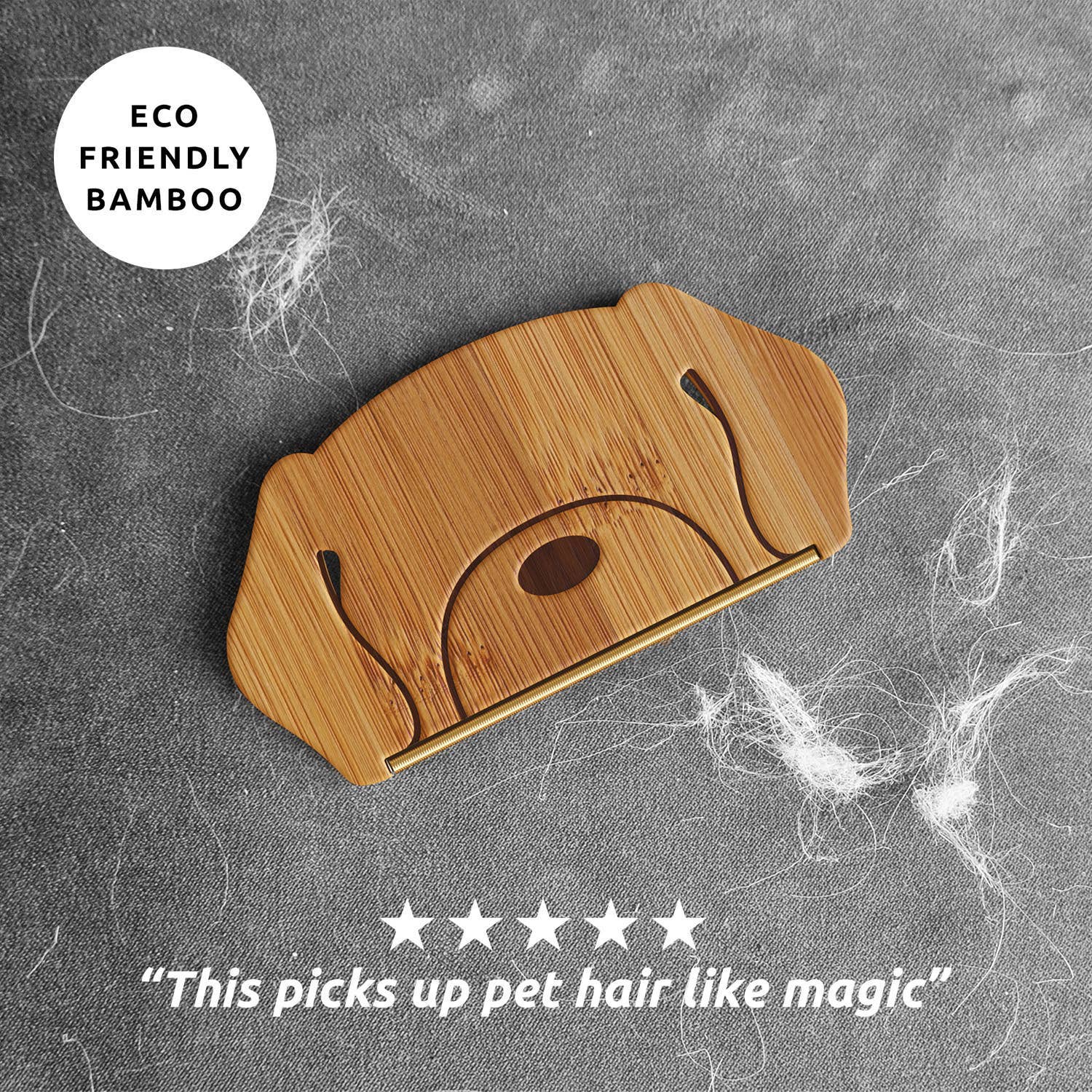 Dog Hair Remover | Reusable Pet Hair Remover