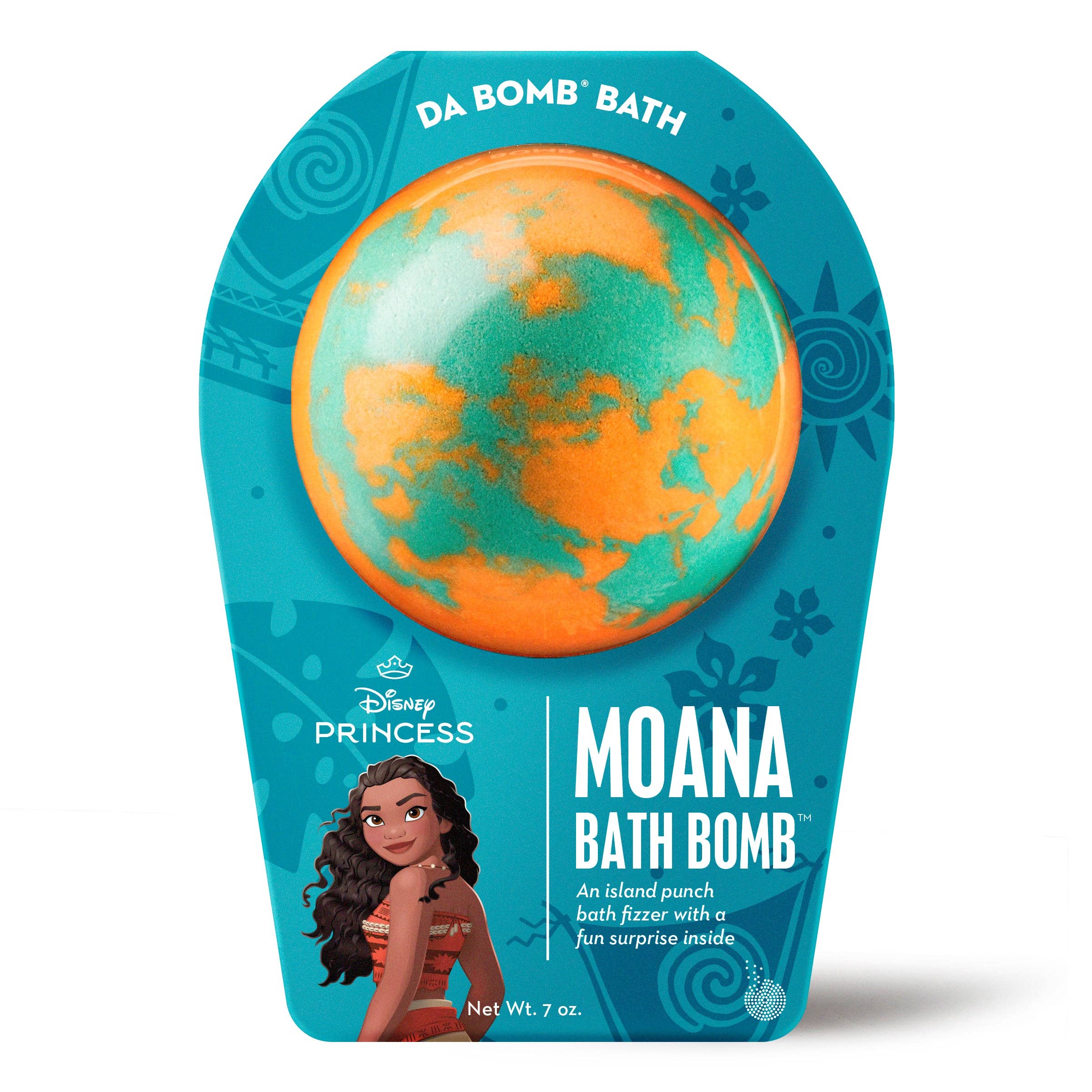 Princess Moana Bomb™