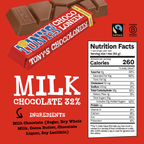 Milk chocolate 32%