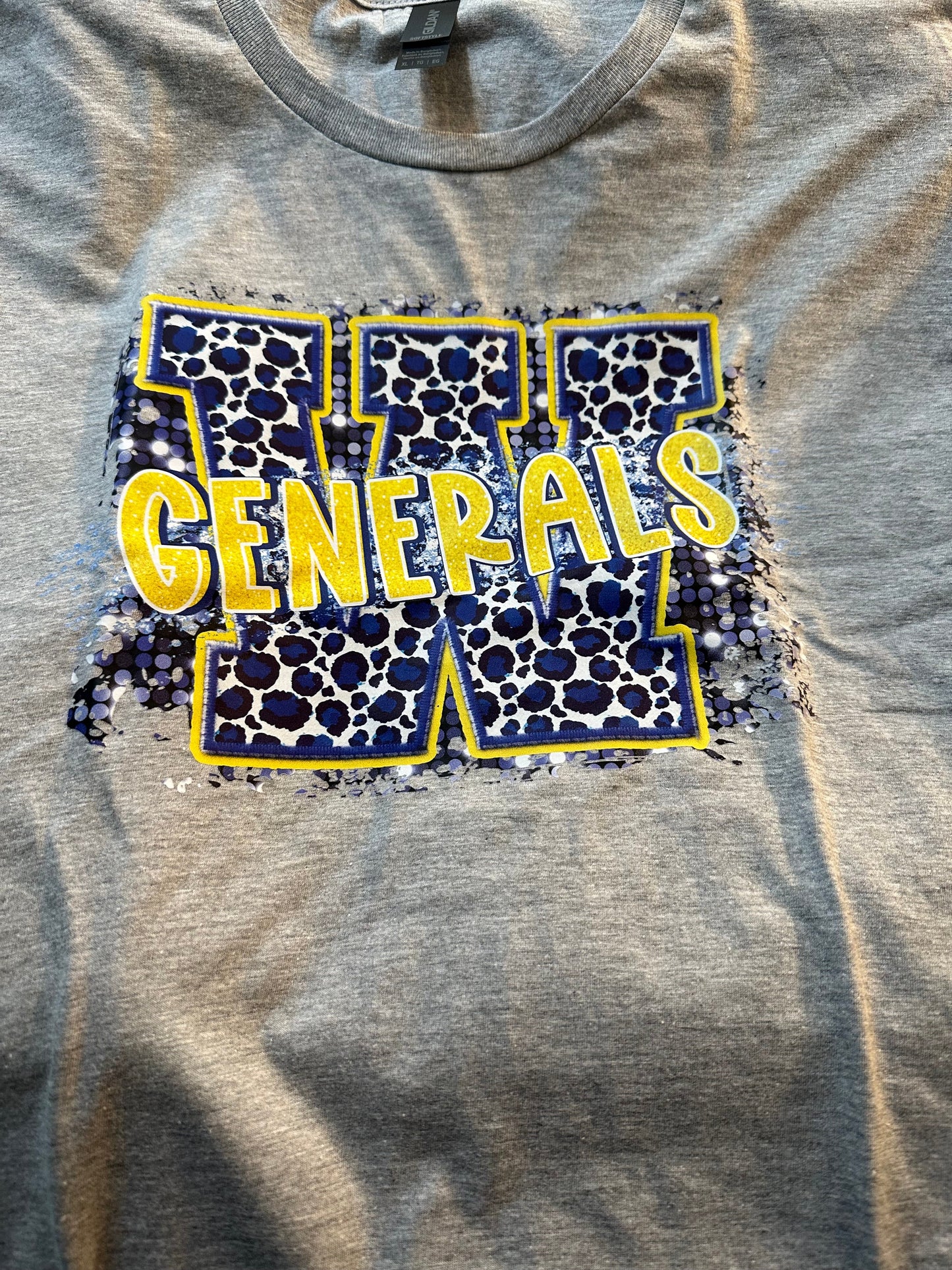 W-GENERALS LEOPARD