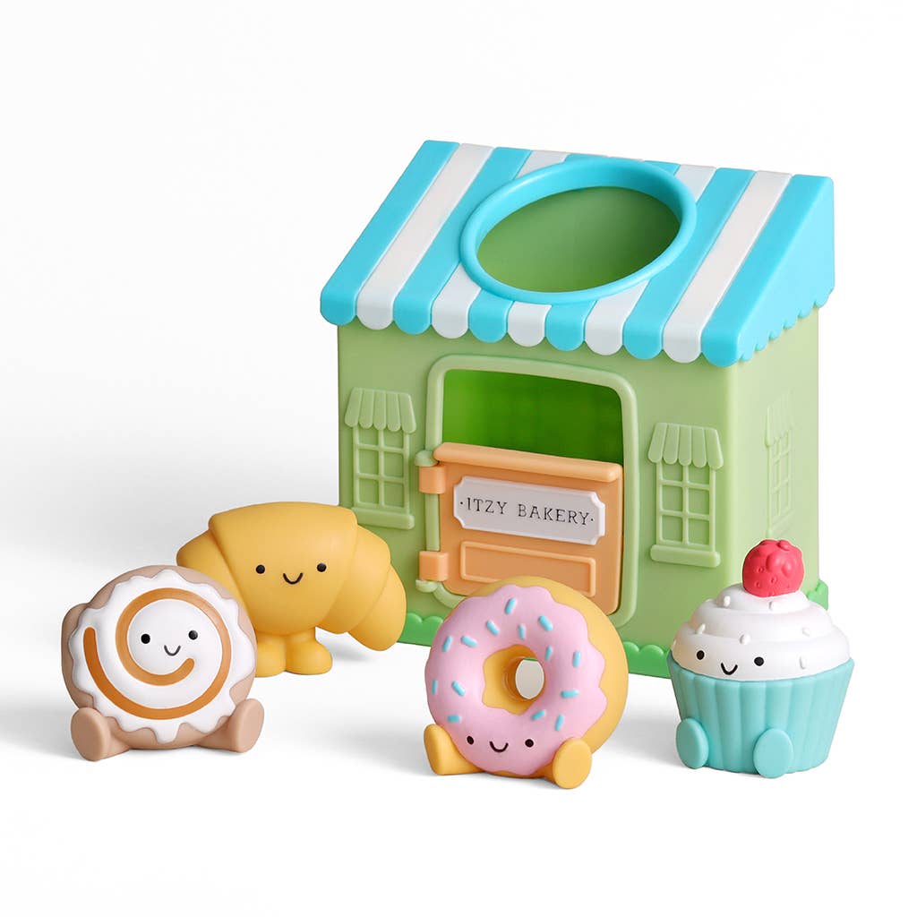 *NEW* Itzy Play Bakery™ - Put & Take Toy