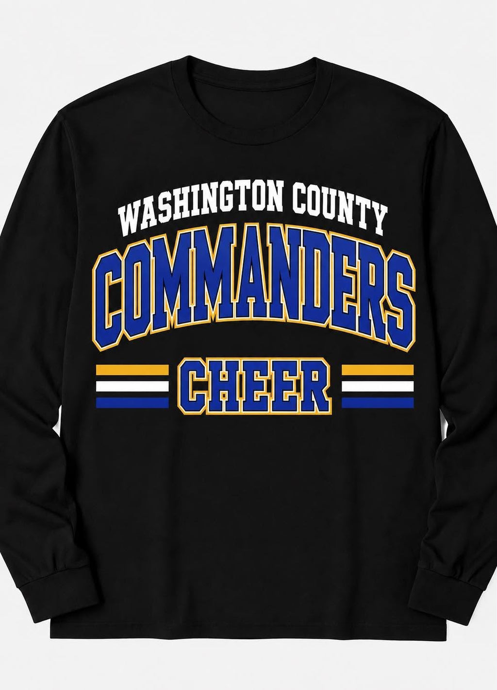 Washington County Youth Cheer