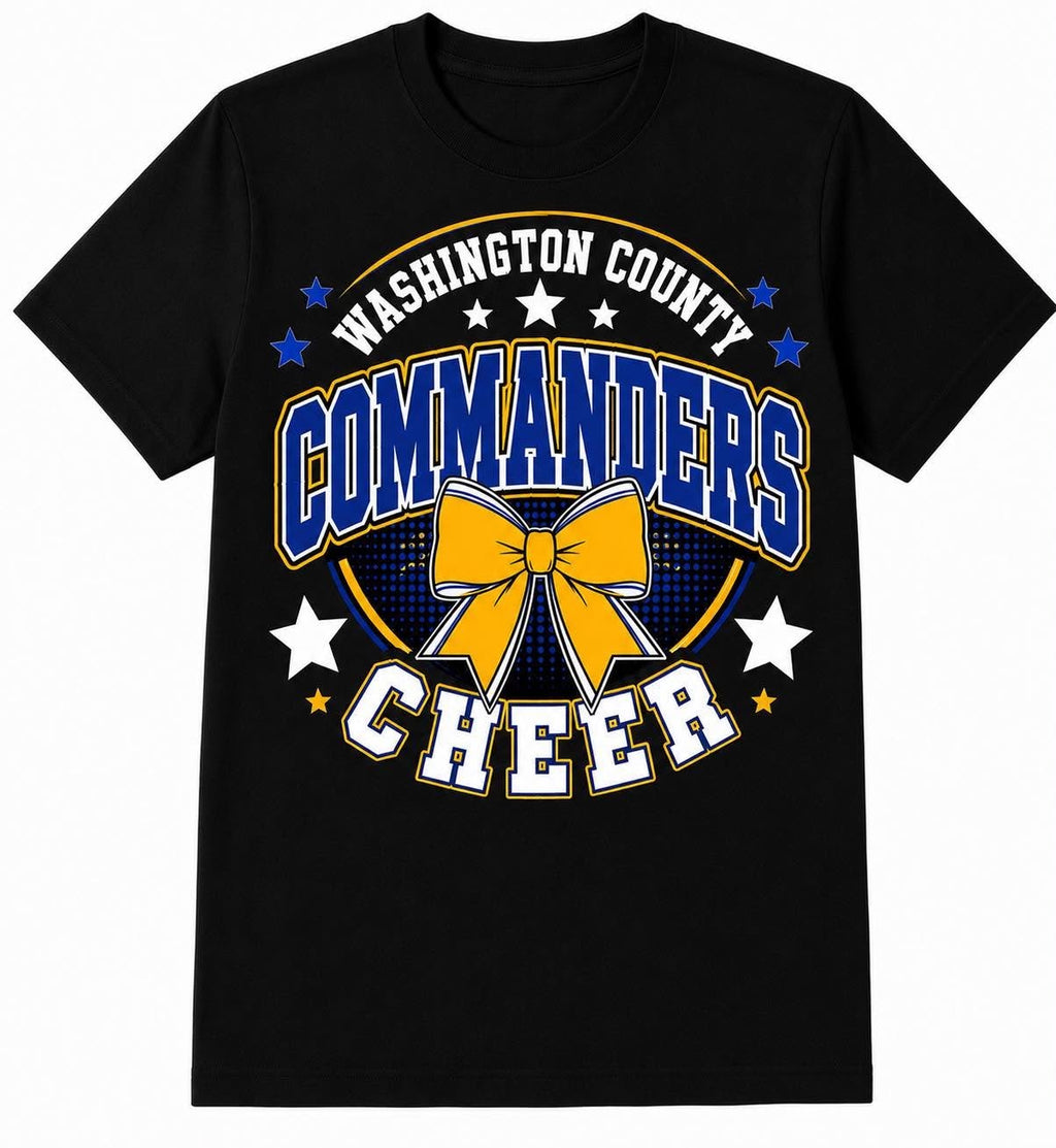Washington County Youth Cheer