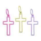 Cross Charm