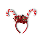 Lotsa LITES! Twinkle Tops Flashing Holiday Hat Headbands