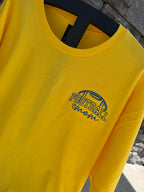 Embroidered Football Mom Tee