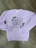 GRACE UPON GRACE