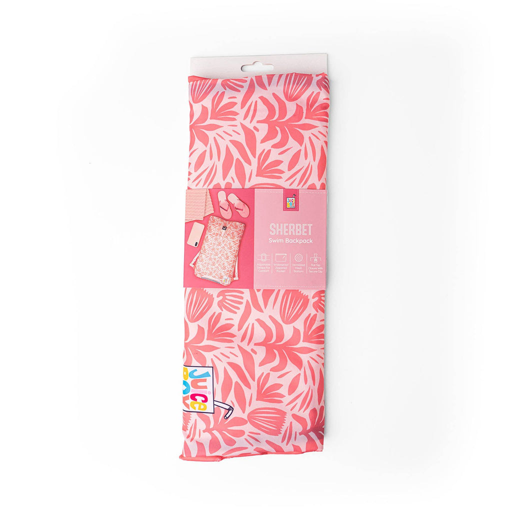 Juice Box Swim Backpack