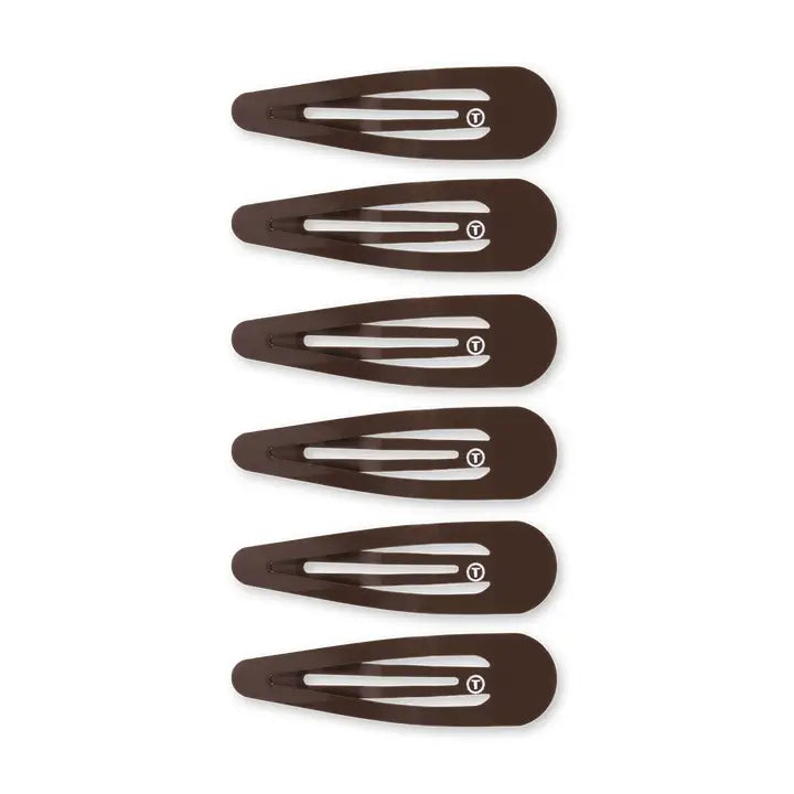 Teleties Snap Clips