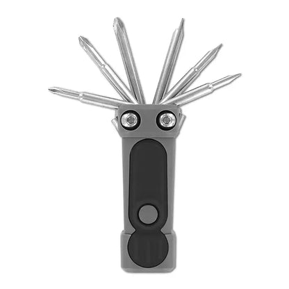 Roughneck 8-in-1 Pocket Multi-Tool with Lights