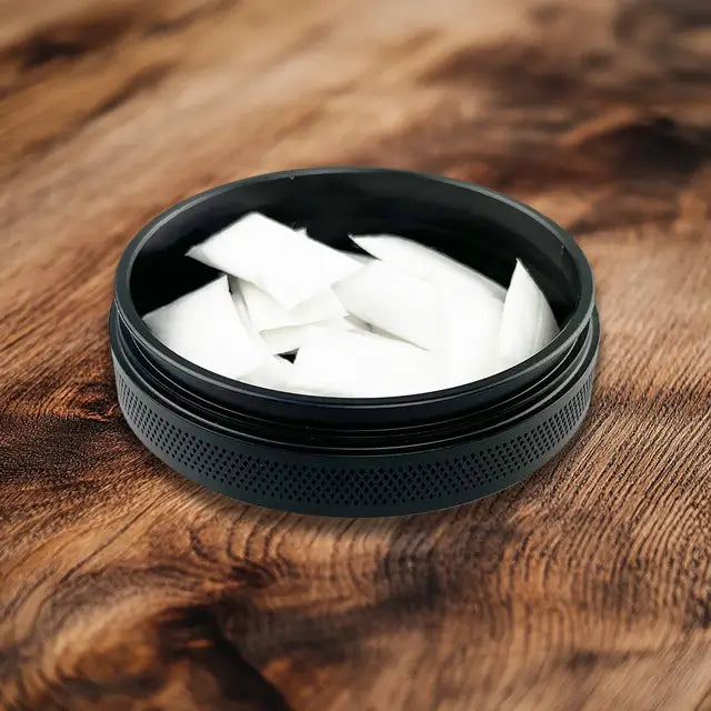 Roughneck Aluminum Pouch Storage Canister