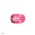 Flat Round Hair Clip | Tiny | Minnie Mouse