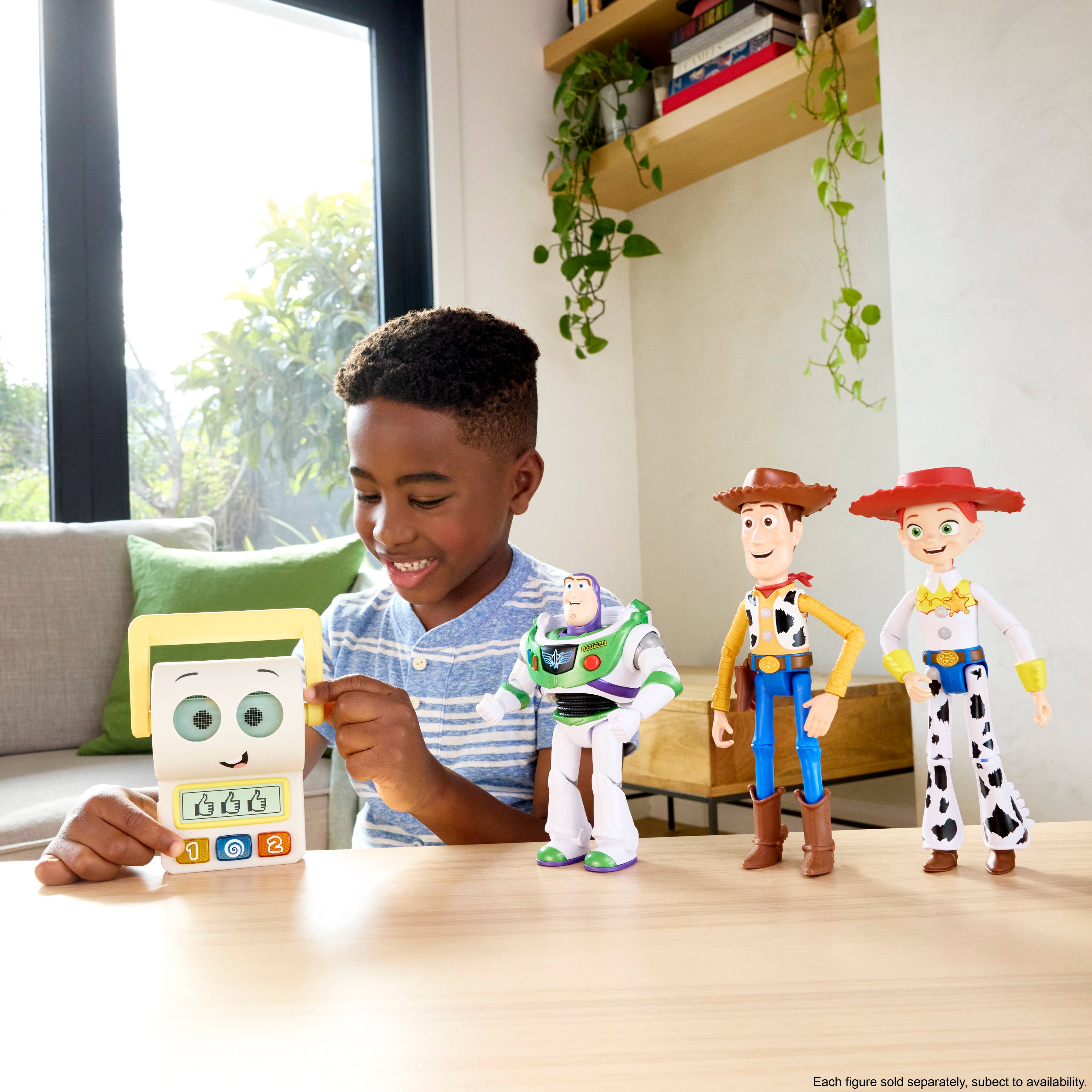 Disney Pixar Toy Story 5 Playscale Interactables Assortment