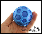 Atomic Nee Doh Soft Fluff- Filled Squeeze Stress Ball