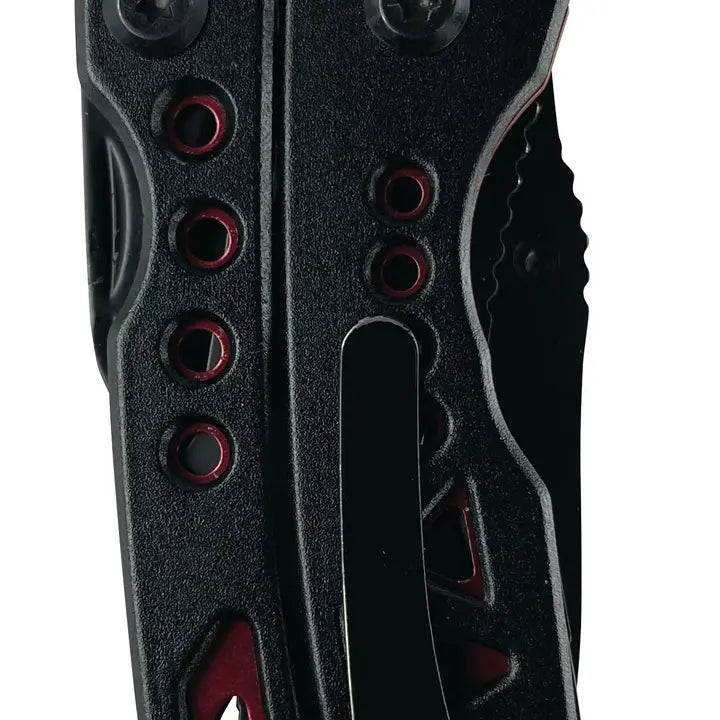 Roughneck Tac Gear Stainless Steel Multi-Tool Knife