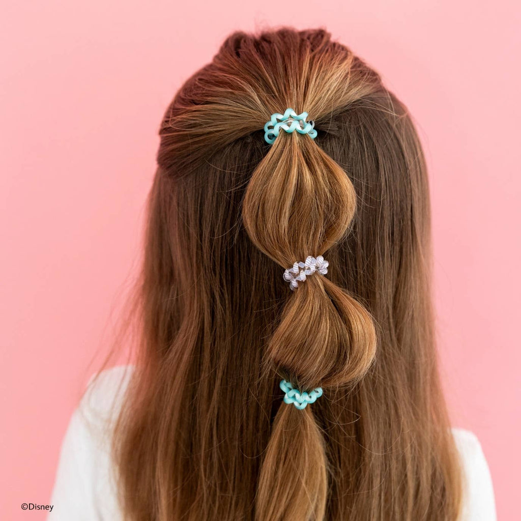 Daisy Duck Tiny Hair Ties