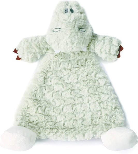 ALLIGATOR BABY RATTLE