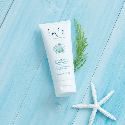 INIS BODY SCRUB