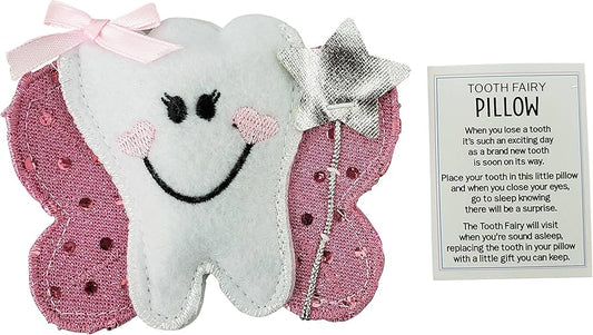 TOOTHFAIRY PILLOW (FELT)