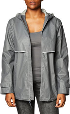 Charles River Rain Jacket - FREE EMBROIDERY