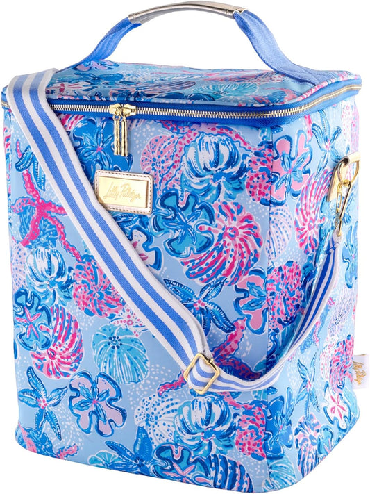 LILLY PULITZER WINE COOLER