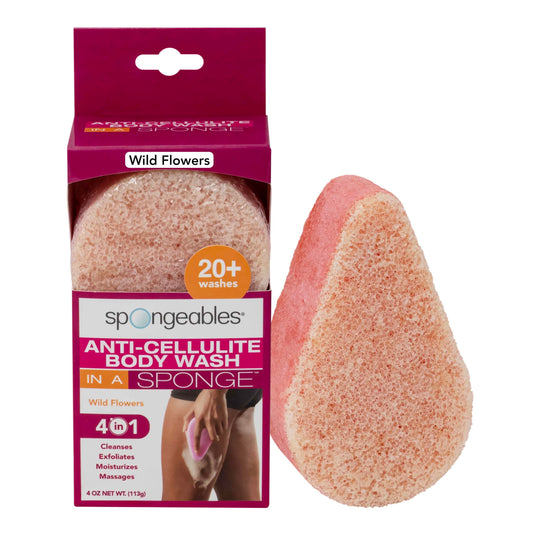 ANTI-CELLULITE BODY WASH