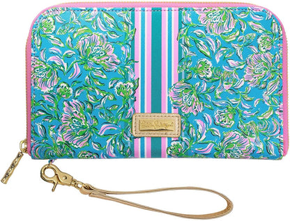 LILLY TRAVEL WALLET