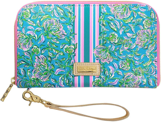 LILLY TRAVEL WALLET