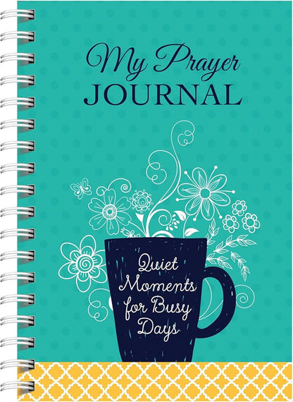 MY PRAYER JOURNAL