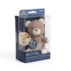 *NBitzy Pal Natural Rubber Pacifier & Plush