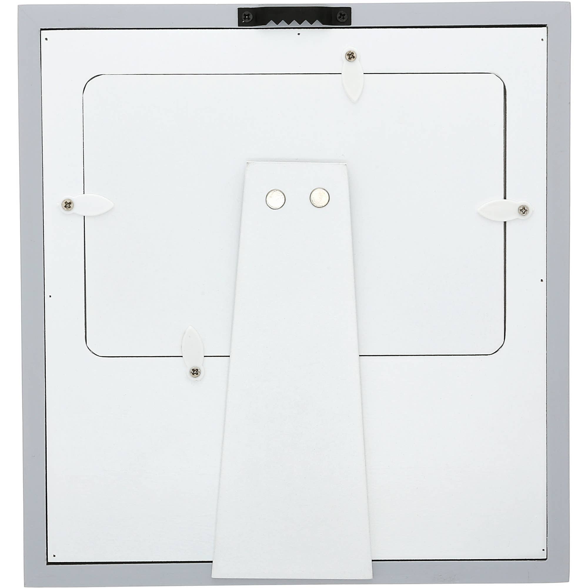 Cats - 7.75" x 8.25" Frame (Holds a 6" x 4" Photo)