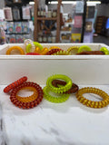 Random Coil Ties