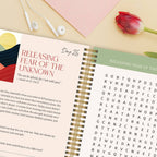 Be Still: Word Search Devotional for Peace & Rest in God