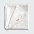 Satin Pillowcase King - Ivory