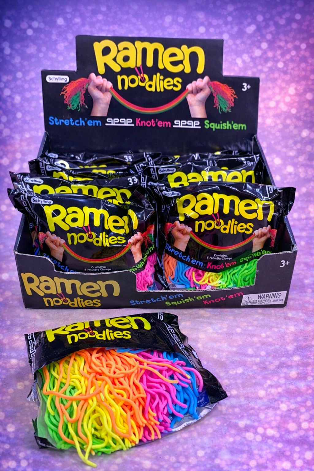 Ramen Noodlies