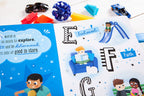 My Awesome Bible Toolbox (ABC Book, Easter Gifts)