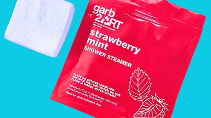 SHOWER STEAMER GARB2ART