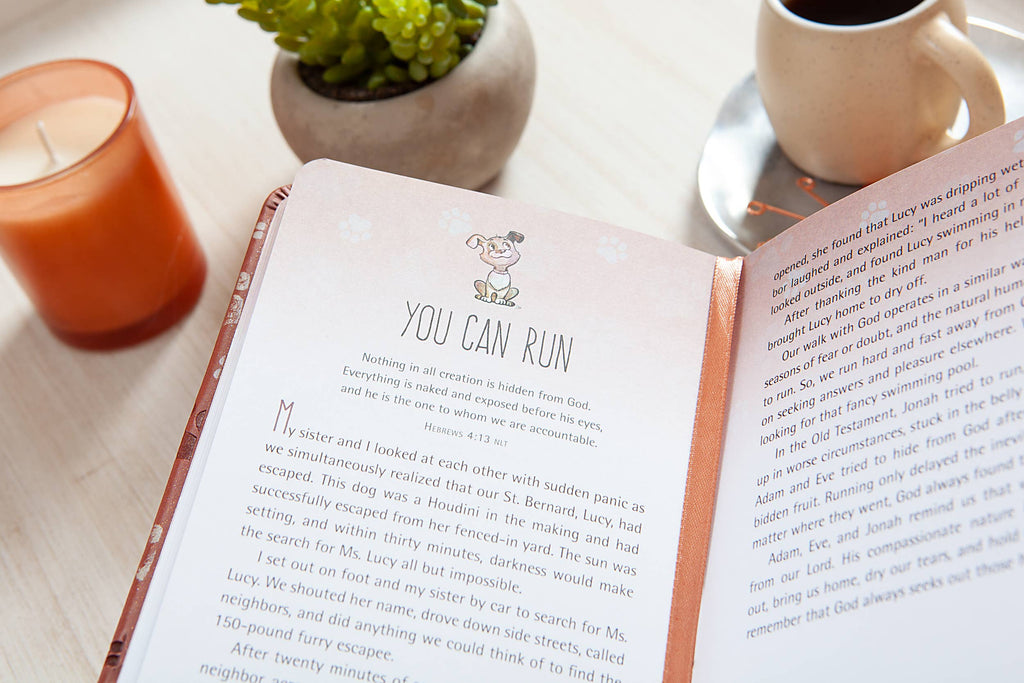 52 Devotions for Dog Lovers (52 Day Devotional)