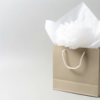 Party Tissue Paper White, 10 Sheets Gift Wrapping Paper